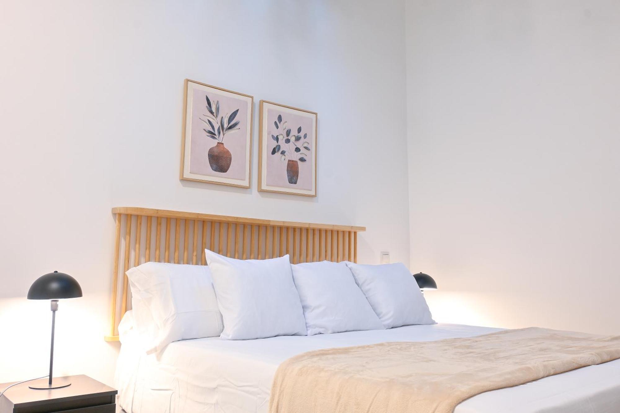 For You Rentals Agradable Apartamento Temporal De Un Dormitorio En Carabanchel Pol49 Madrid Exterior photo