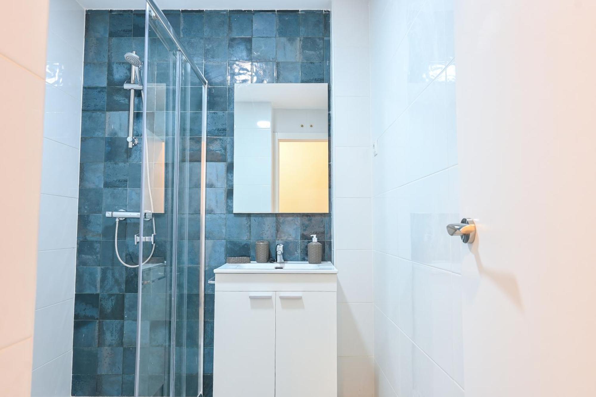For You Rentals Agradable Apartamento Temporal De Un Dormitorio En Carabanchel Pol49 Madrid Exterior photo