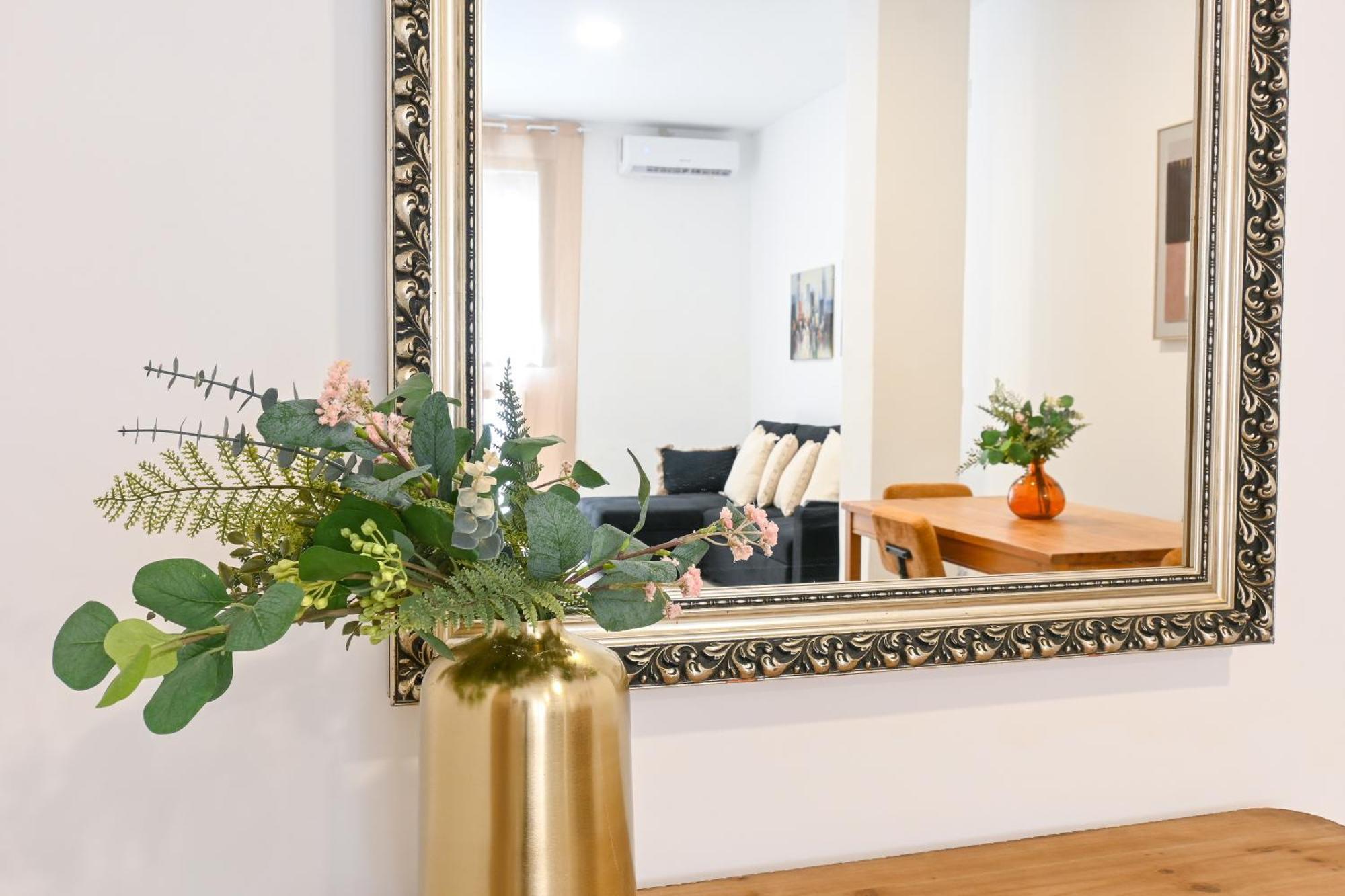 For You Rentals Agradable Apartamento Temporal De Un Dormitorio En Carabanchel Pol49 Madrid Exterior photo