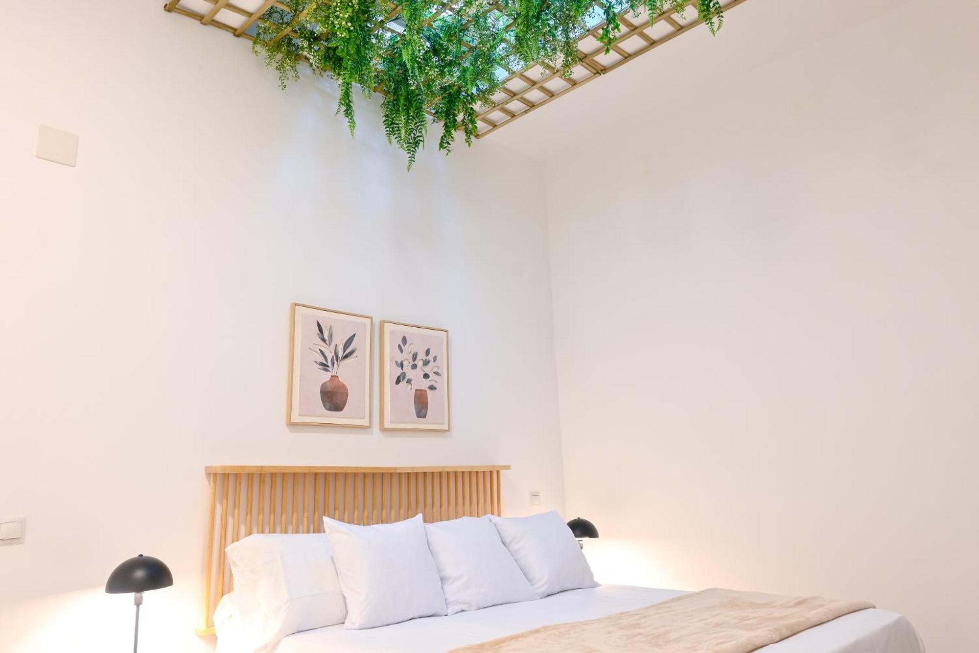 For You Rentals Agradable Apartamento Temporal De Un Dormitorio En Carabanchel Pol49 Madrid Exterior photo
